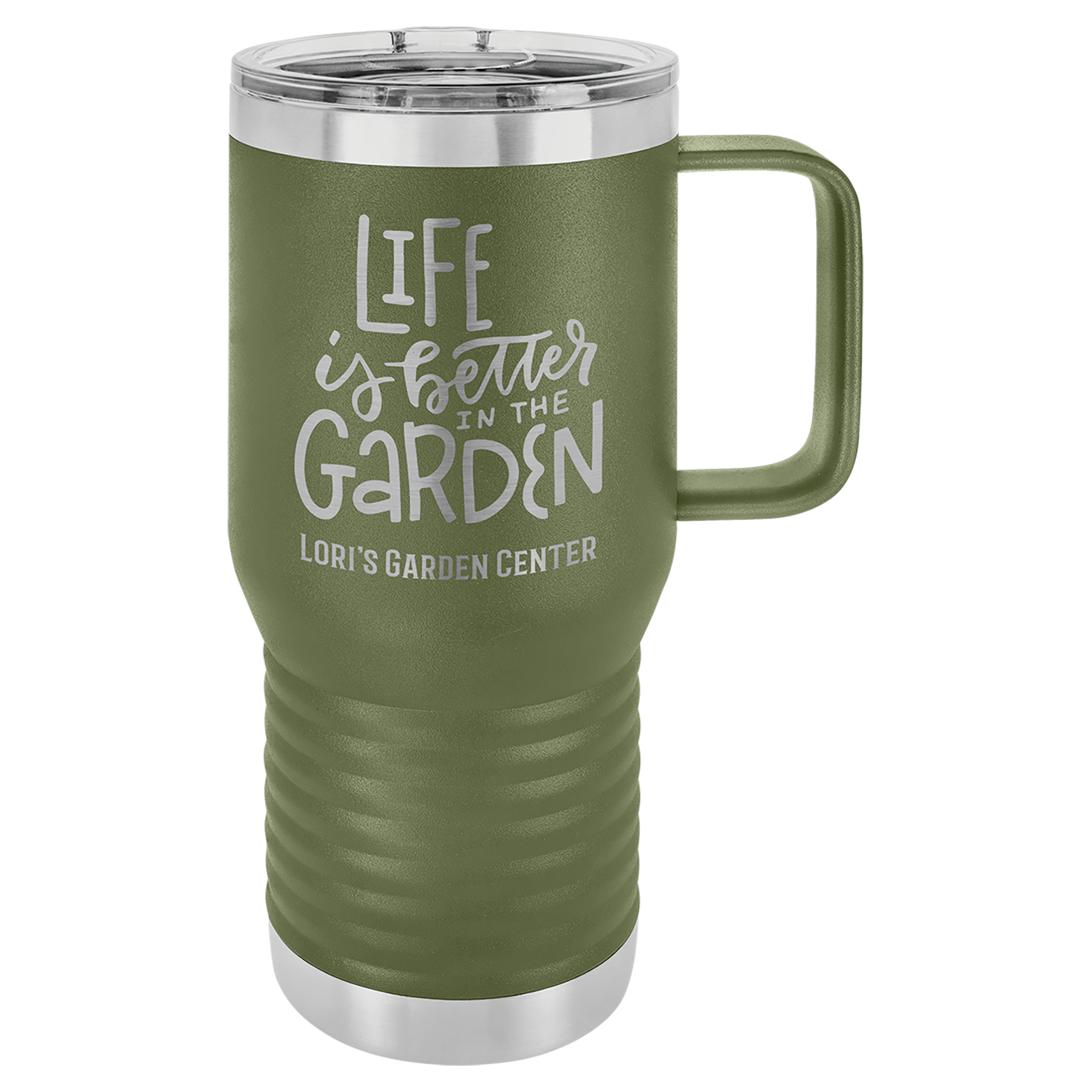 ThisWear Choose Life Gifts for Women No Matter How Small 20oz Stainless  Steel Insulated Travel Mug with Lid
